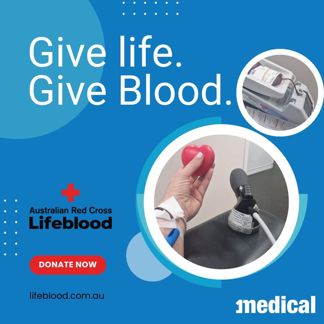 A blood donation this season could support someone through surgery. Your generosity would be life-changing. 1Medical joi...