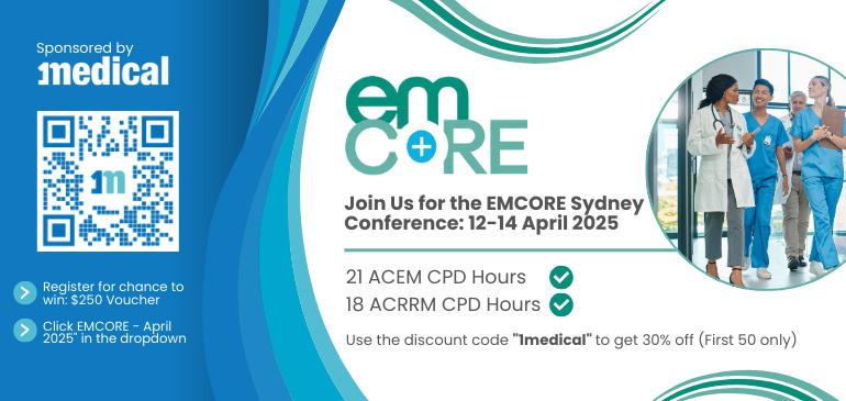 EMCORE Sydney