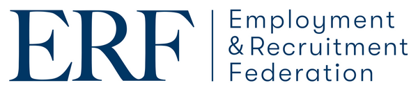 ERF - Employment & Recruitment Federation logo
