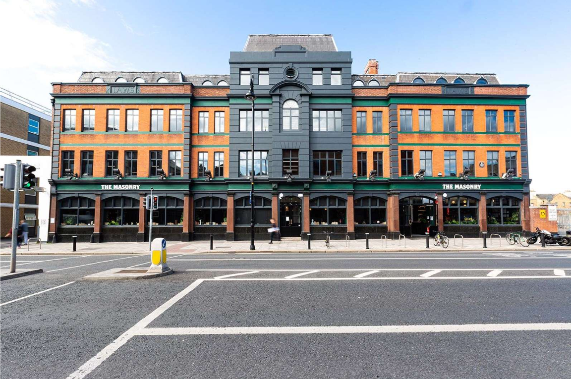 The Masonry Building, 151 Thomas Street, Dublin 8 - 1Medical Ireland office