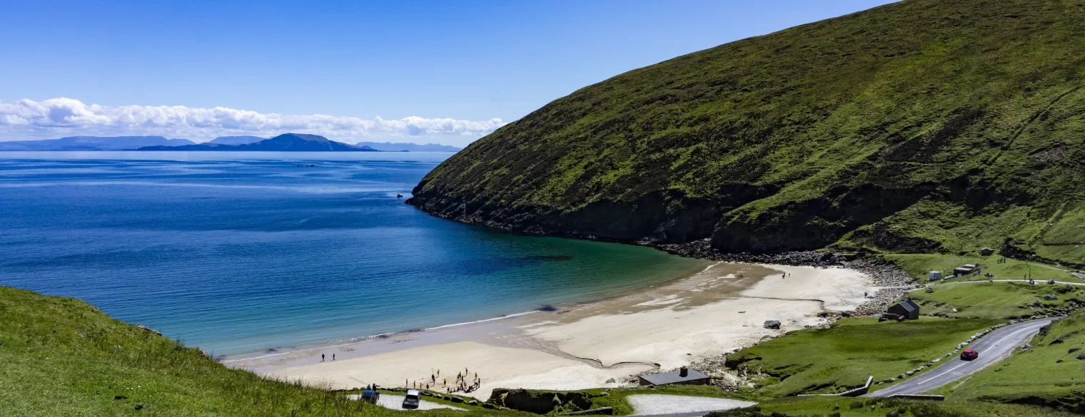 Your Next Chapter Awaits in <span>Ireland</span>